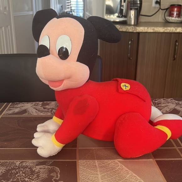 Walking Mickey Mouse from Disney - Picture 2 of 3